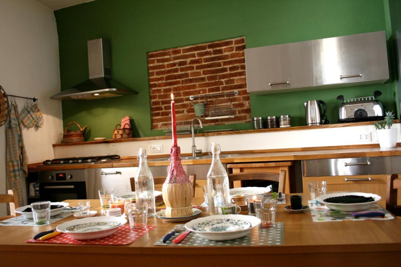 Frescos House Apartment Pisa Ngoại thất bức ảnh