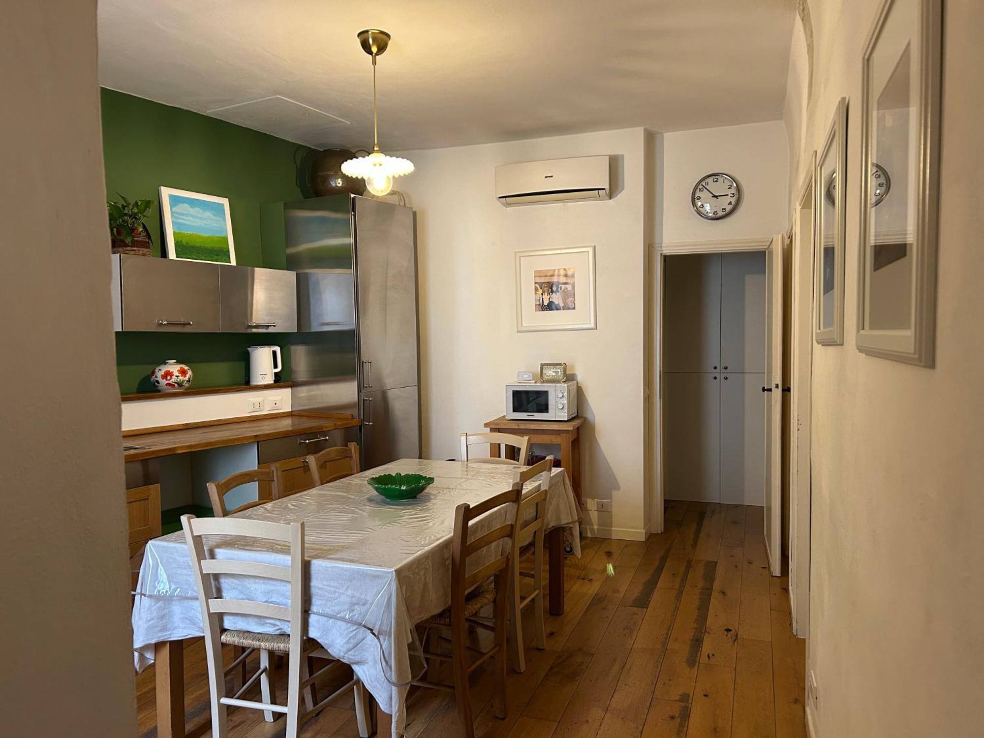 Frescos House Apartment Pisa Ngoại thất bức ảnh