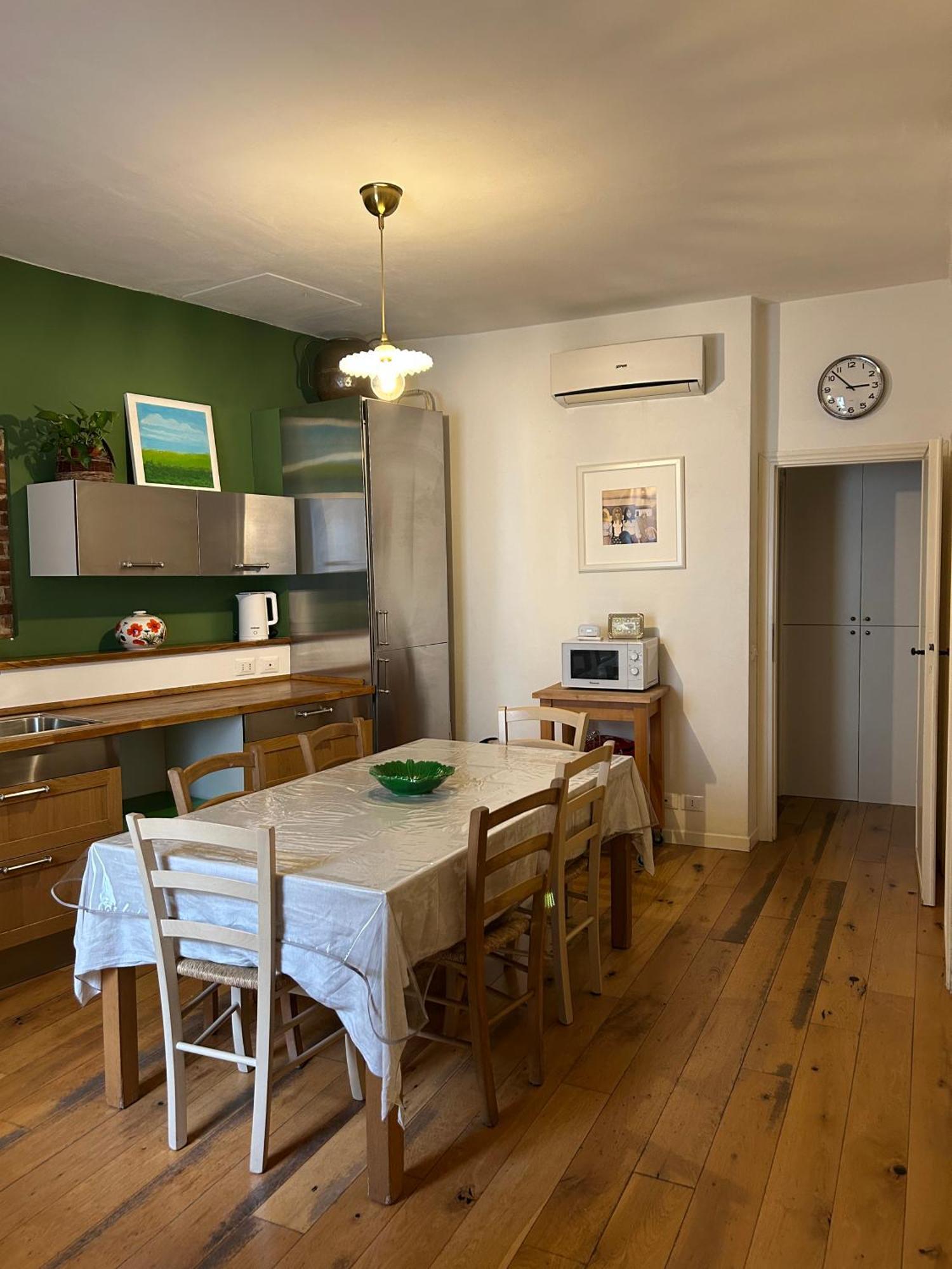 Frescos House Apartment Pisa Ngoại thất bức ảnh