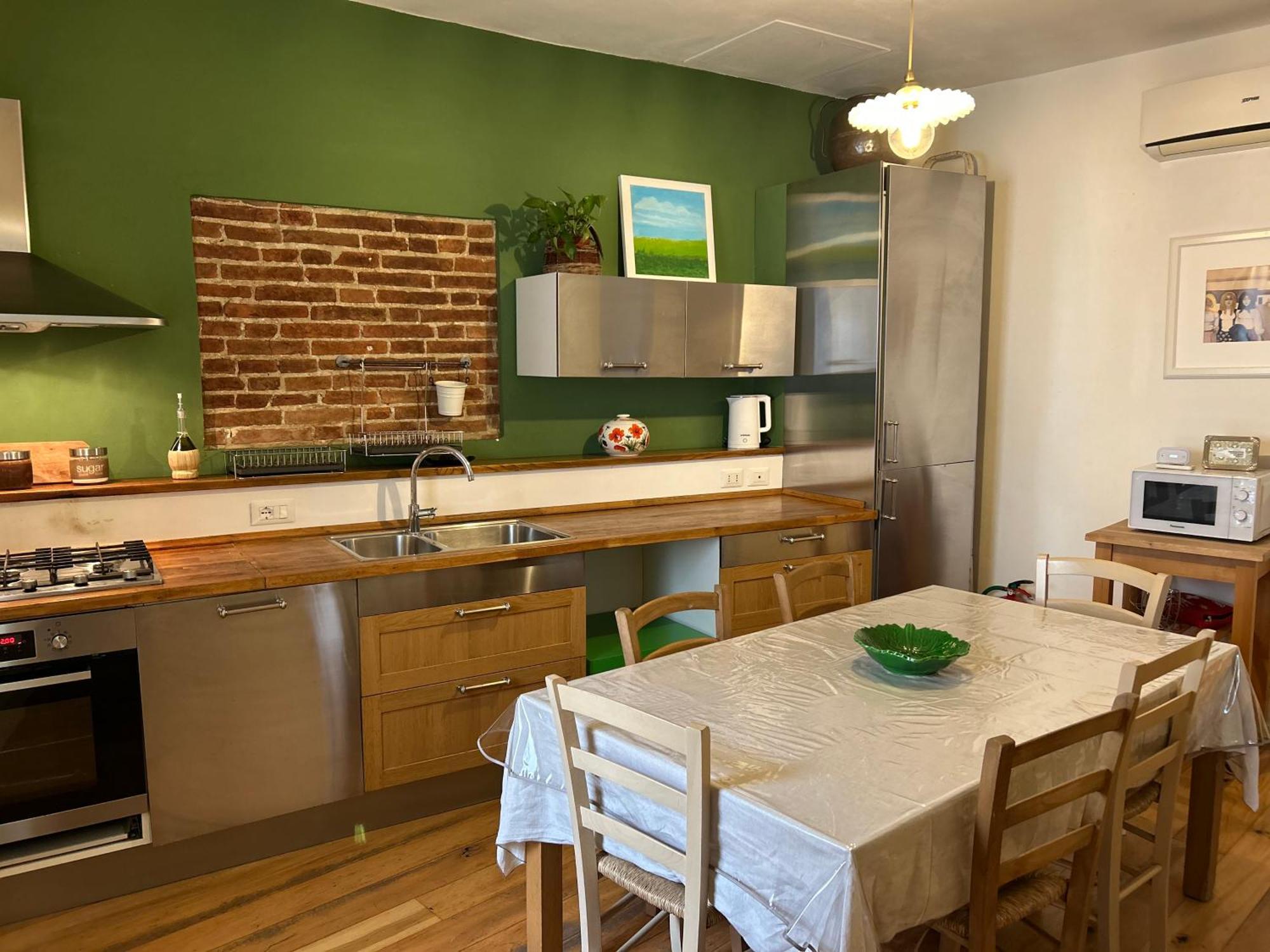 Frescos House Apartment Pisa Ngoại thất bức ảnh