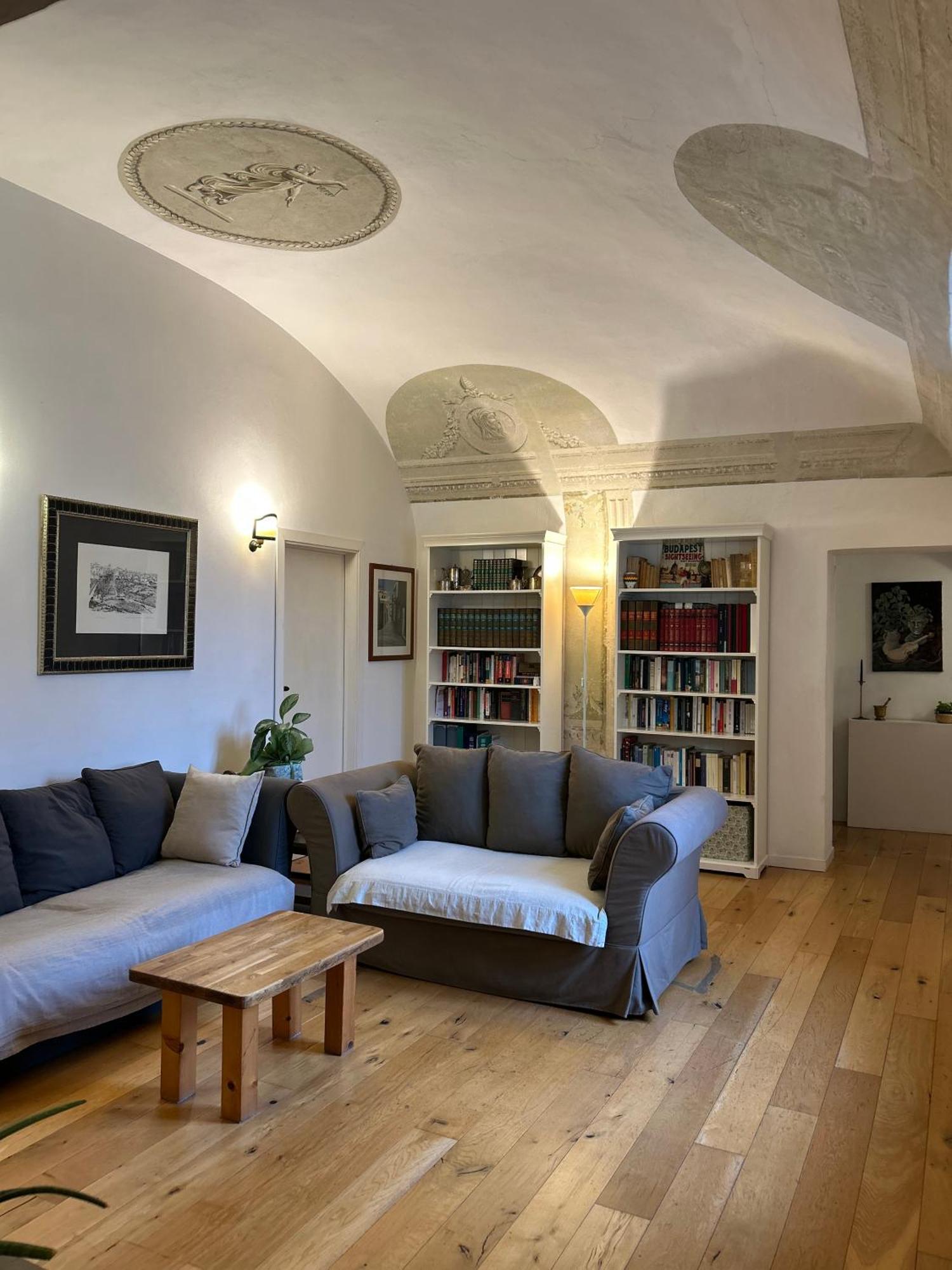 Frescos House Apartment Pisa Ngoại thất bức ảnh