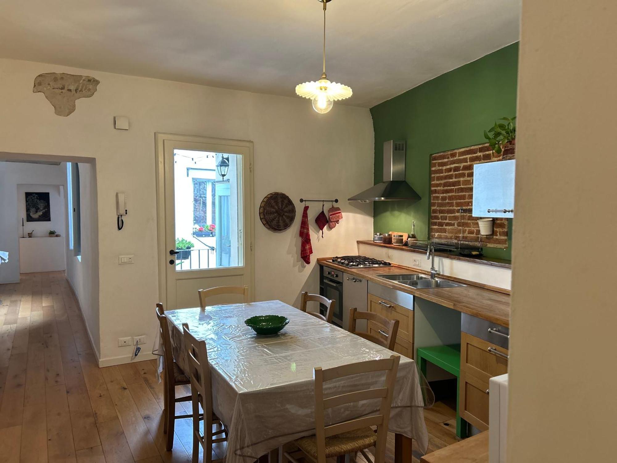 Frescos House Apartment Pisa Ngoại thất bức ảnh