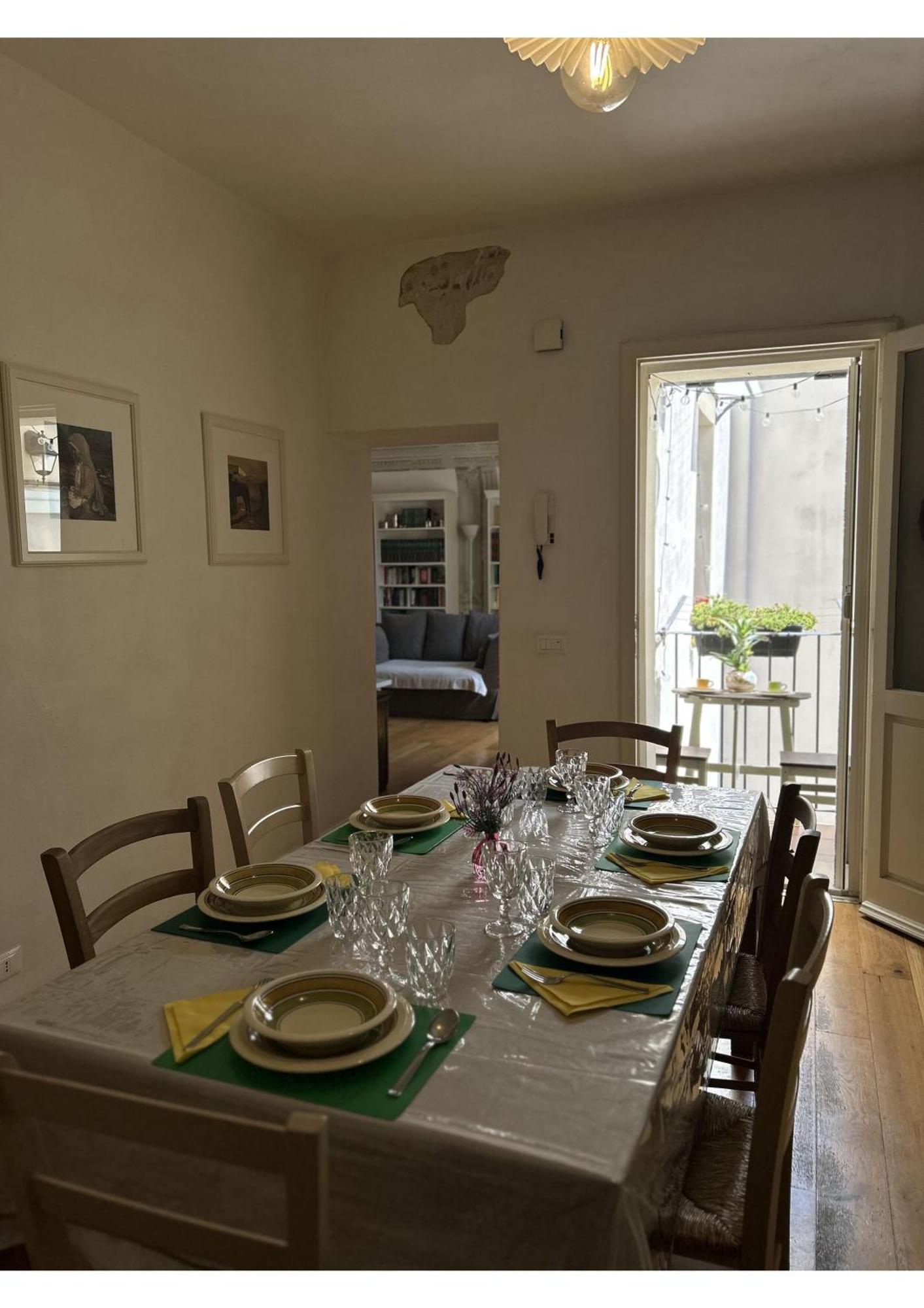 Frescos House Apartment Pisa Ngoại thất bức ảnh