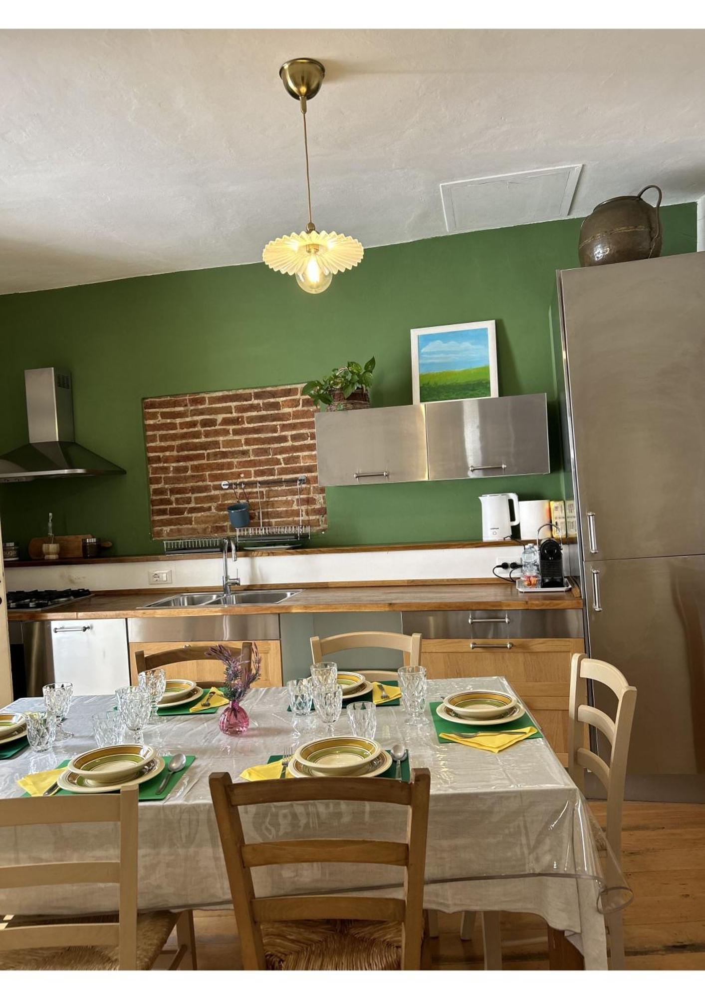 Frescos House Apartment Pisa Ngoại thất bức ảnh