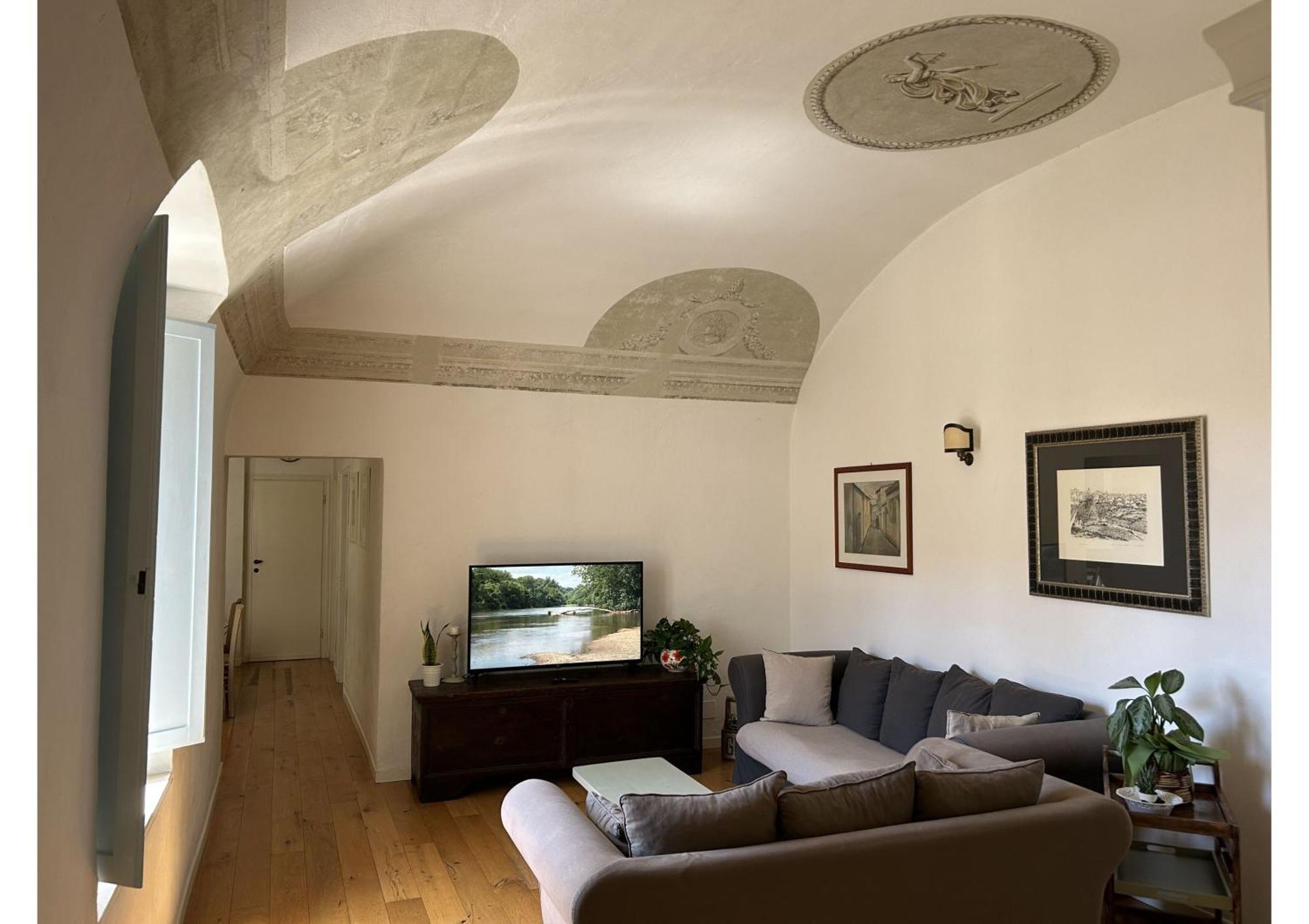 Frescos House Apartment Pisa Ngoại thất bức ảnh