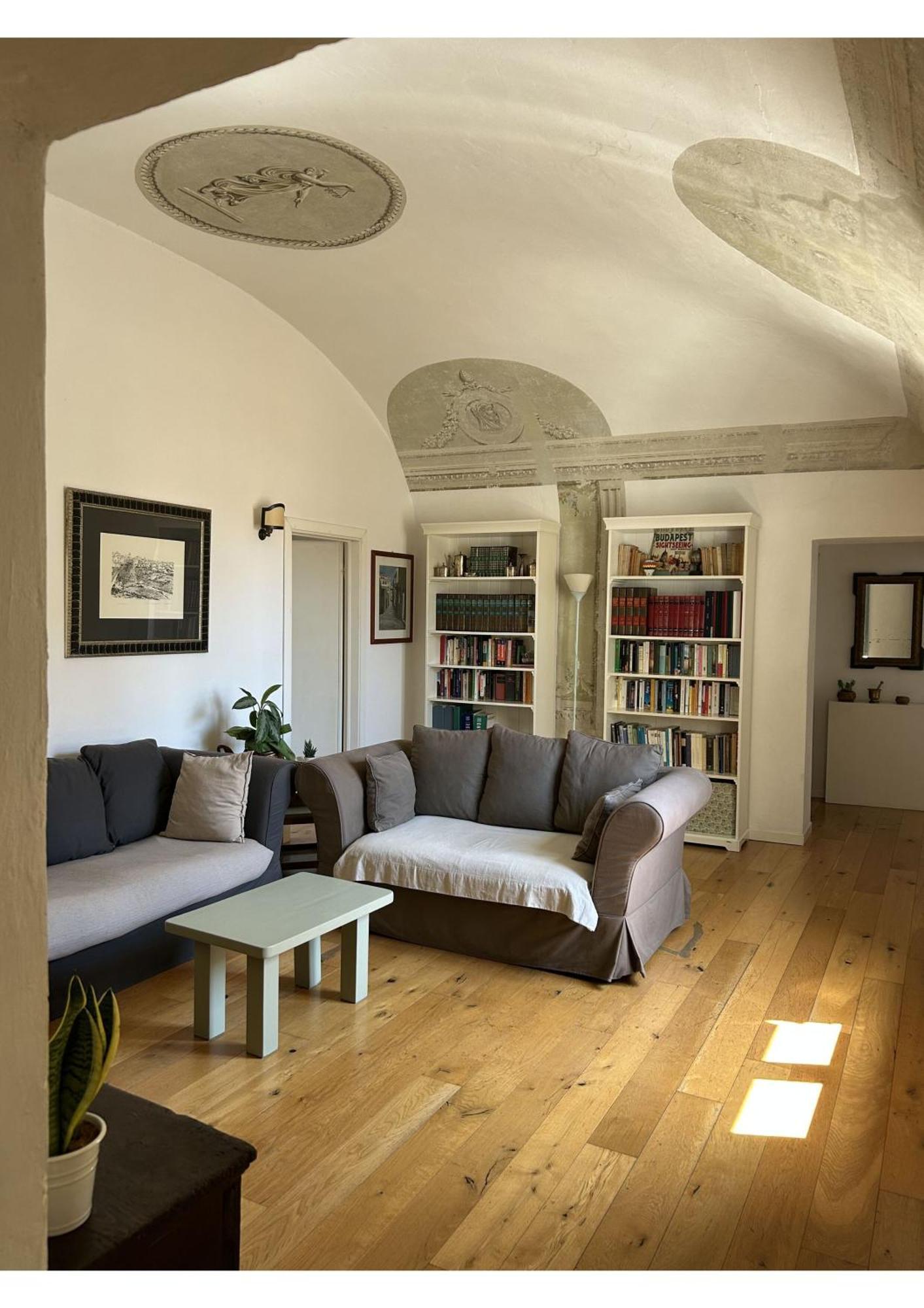 Frescos House Apartment Pisa Ngoại thất bức ảnh